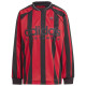 Adidas Γυναικεία φανέλα Jacquard Long Sleeve Jersey